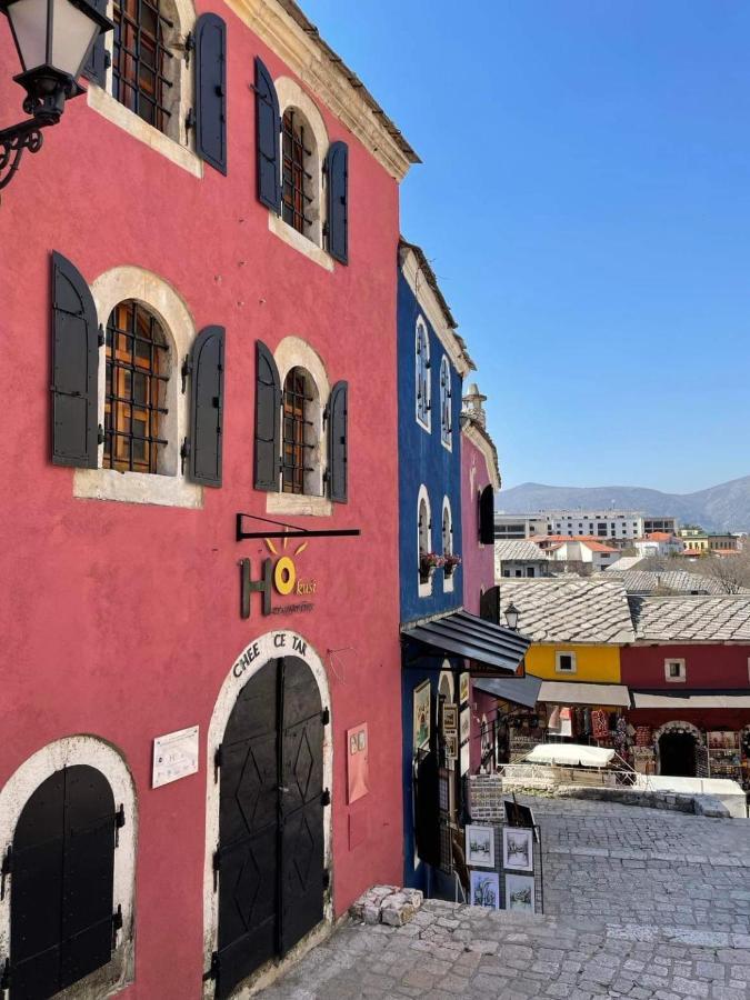 Apartman Mona Mostar Extérieur photo